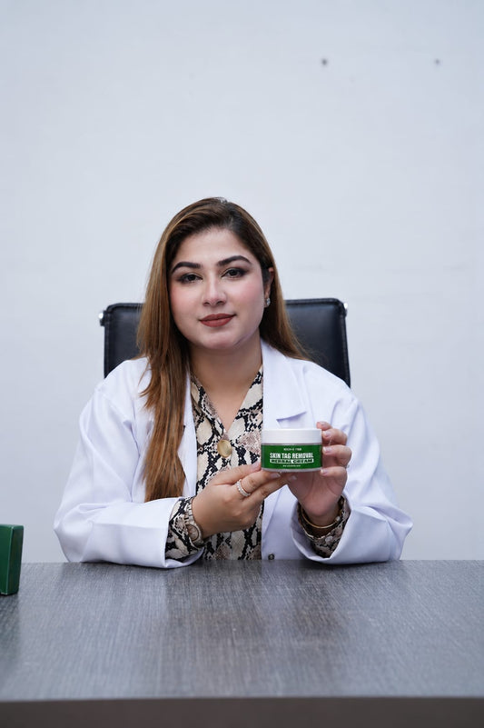 Skin Tag Removal Cream
